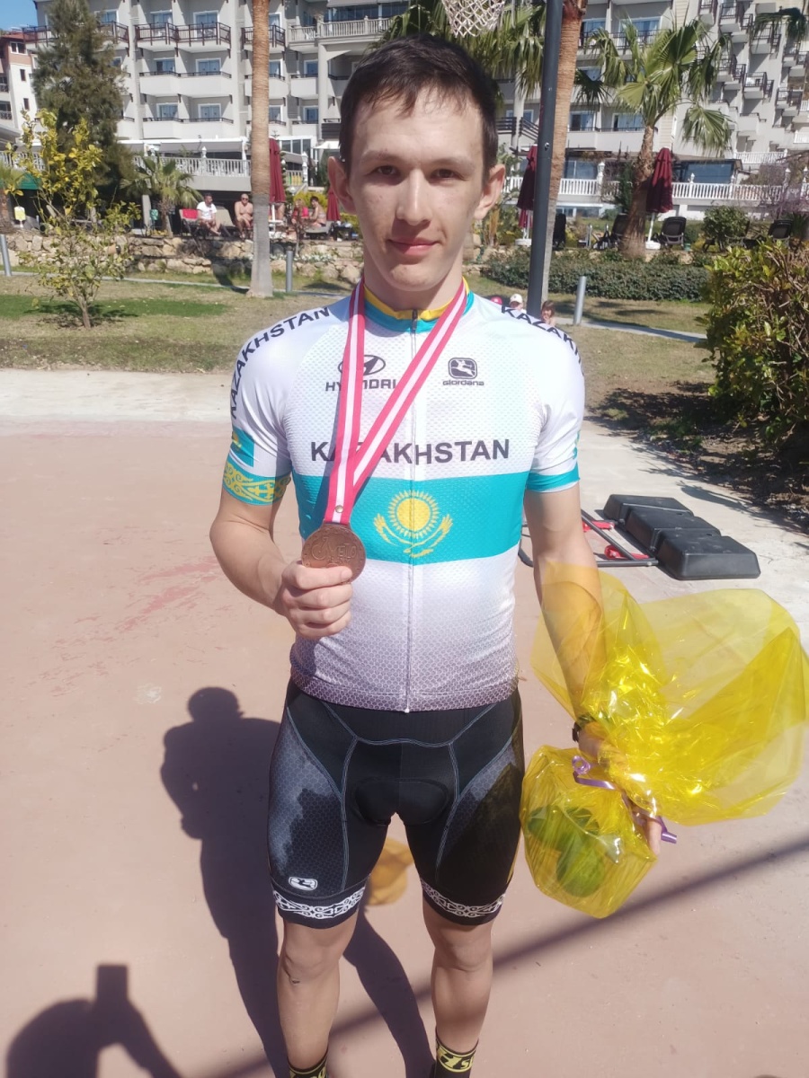 Түркияда «Alanya Avocado MTB» Кубогы халықаралық турнирі өтті